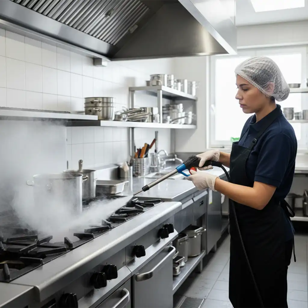 Professionelle Gastronomiereinigung in Stuttgart