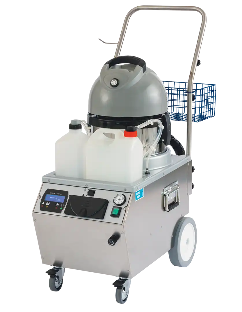 Professionelle Gastronomiereinigung in Stuttgart - Expertenteam bei der Arbeit